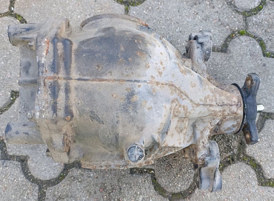 W221 dyferencjał dyfer tył most 3,5 V6 benzyna S klasa Mercedes