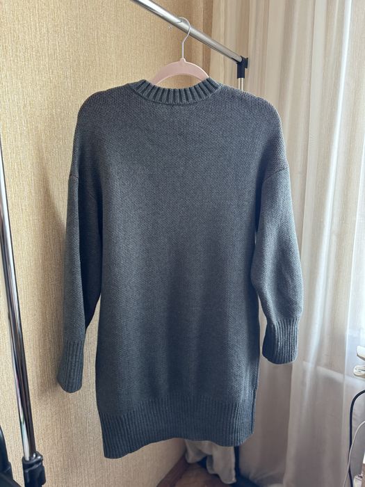 Вʼязана сукня туніка Lu