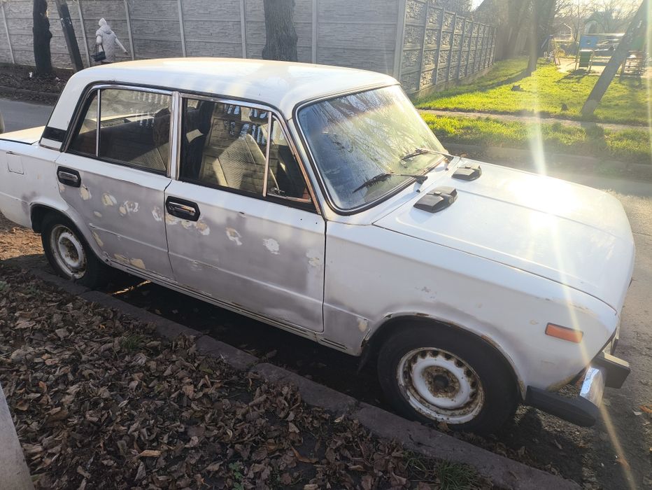 ВАЗ 2106 1.5 газ / бензин