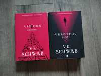 Vicious V.E. Schwab