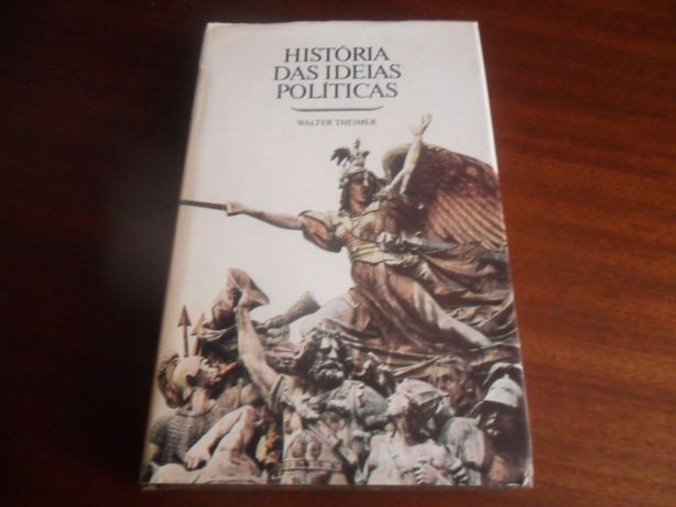"História das Ideias Políticas" de Walter Theimer