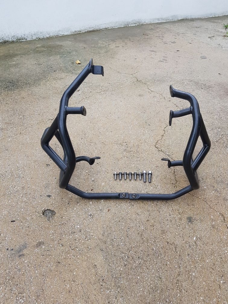 Triumph Tiger 800xc crash bars