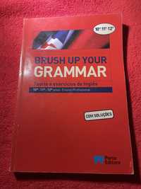 Brush up your grammar 10º/11º/12º