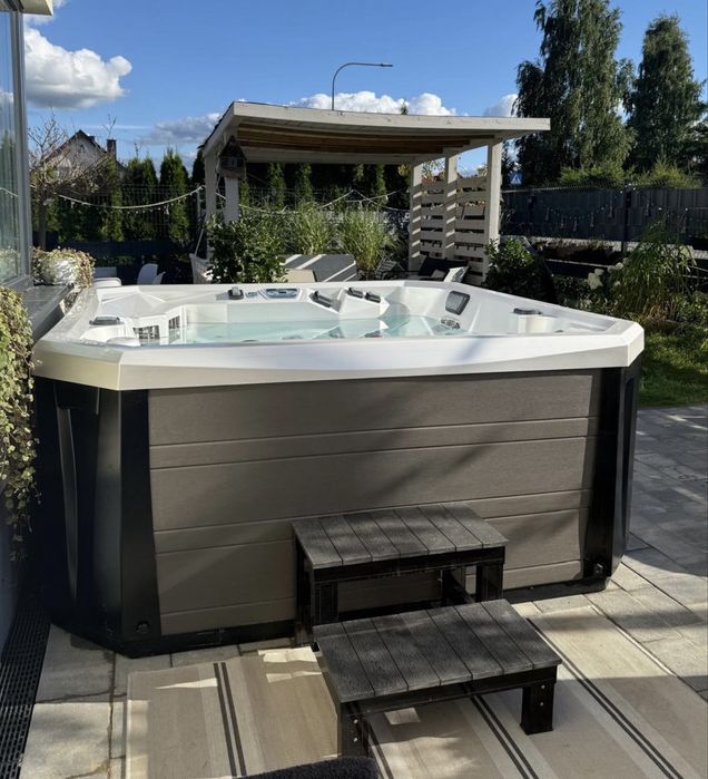 Nowa wanna SPA, Jacuzzi Marquis Vector V84L, USA, duzo dodatków, PROMO