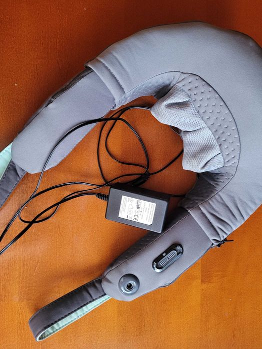 Masażer Karku i Szyi - Shiatsu HOMEDICS NMS-255 EU - stan BDB