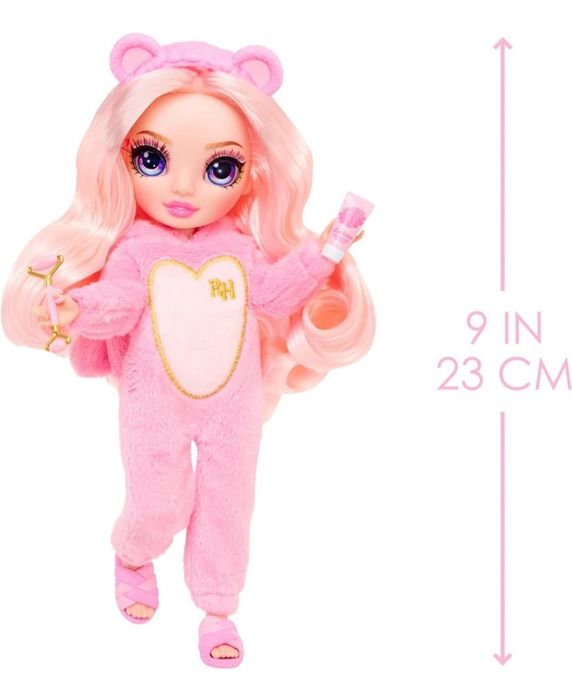 Rainbow High Рейнбоу хай Джуніор Белла Паркер Піжамна вечірка Junior