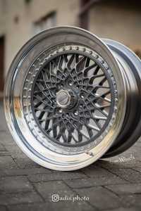 Bbs mahle custom 10,5x18 rs bmw e32 e38 skręcane oz futura mito