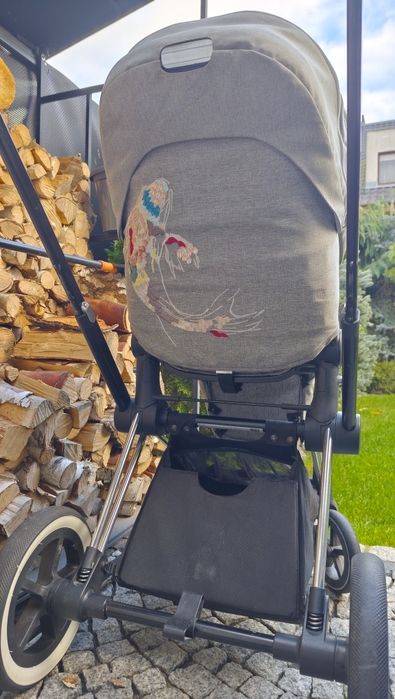 Wózek spacerówka Cybex Priam Koi