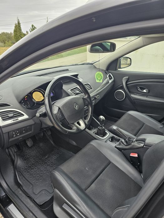 Renault Megane 1.5 dci 110cv