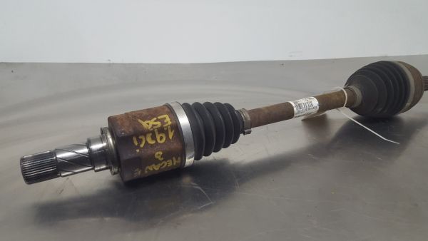 Transmissão frente esquerda RENAULT Megane III (BZ0_)