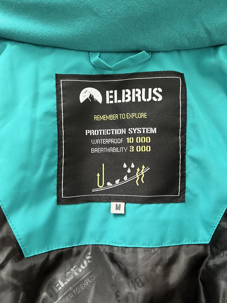 Kurtka Elbrus Molde