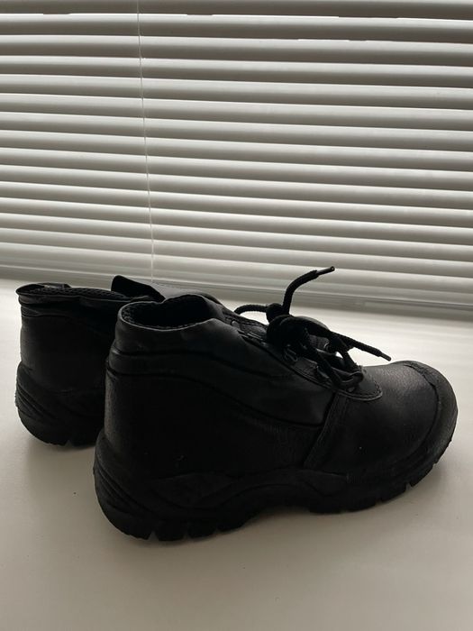 Кирзові робочі ботинки спец взуття  44,45розмір