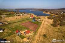 Strzeszów- działka rekreacyjna 1470m2 nad jeziorem
