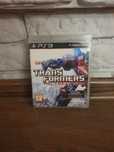 Ps3 PlayStation 3 Transformers War for Cybertron