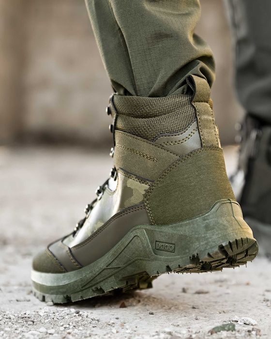 Зимові тактичні  черевики urban/ тактические берцы, ботинки
