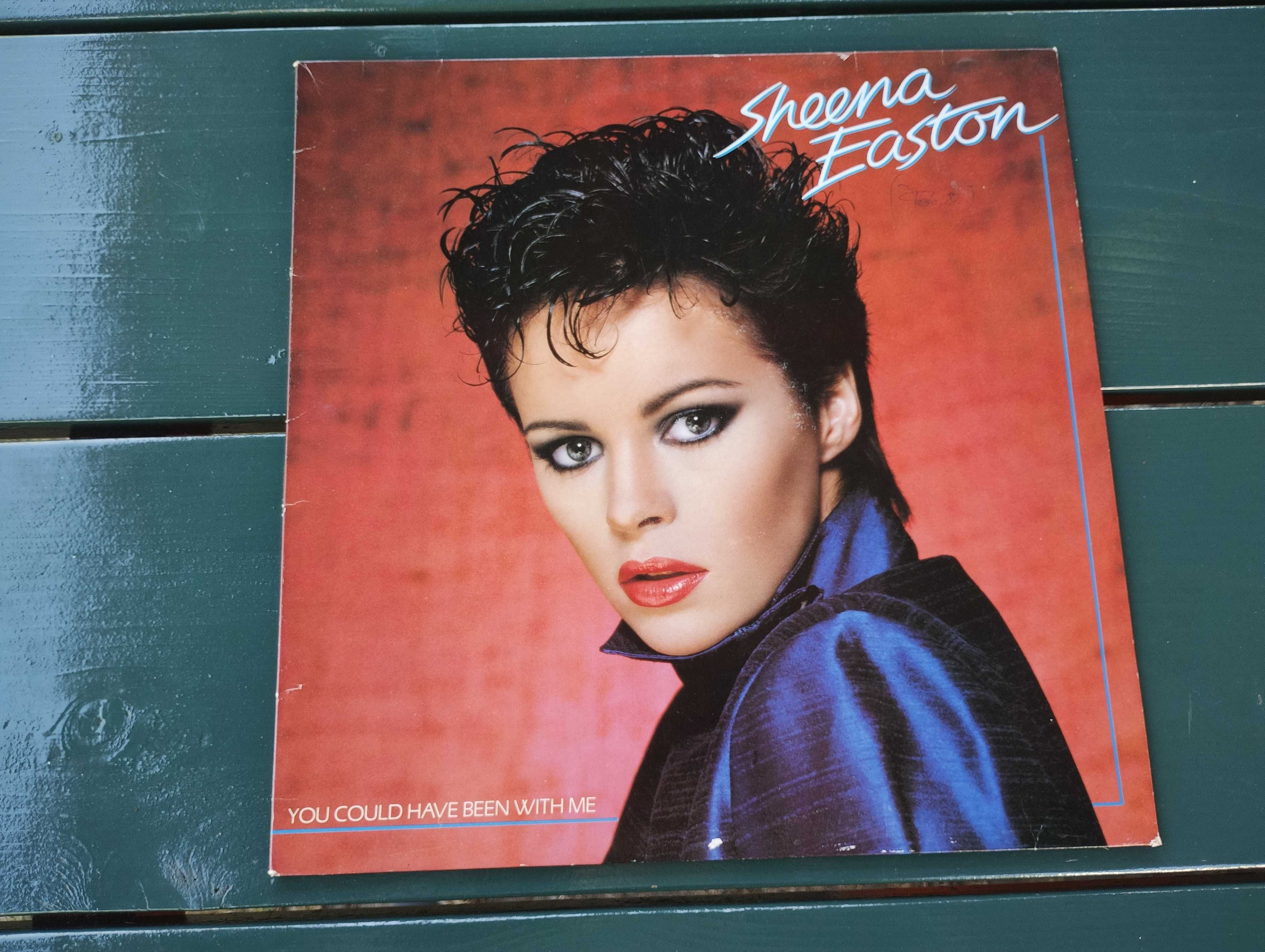 Sheena Easton You Could Have Been With Me LP