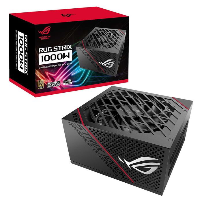 Блок Живлення ASUS 1000W ROG STRIX 1000G (90YE00AA-B0NA00)