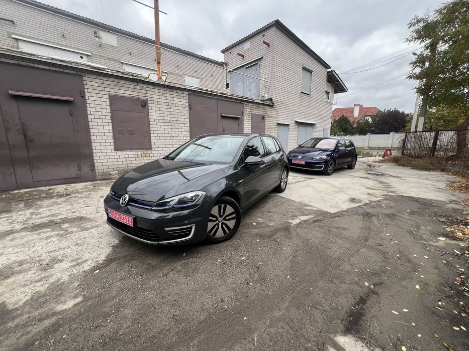 Автомобиль vw e golf 2020 36 кв kw volkswagen продам обмен