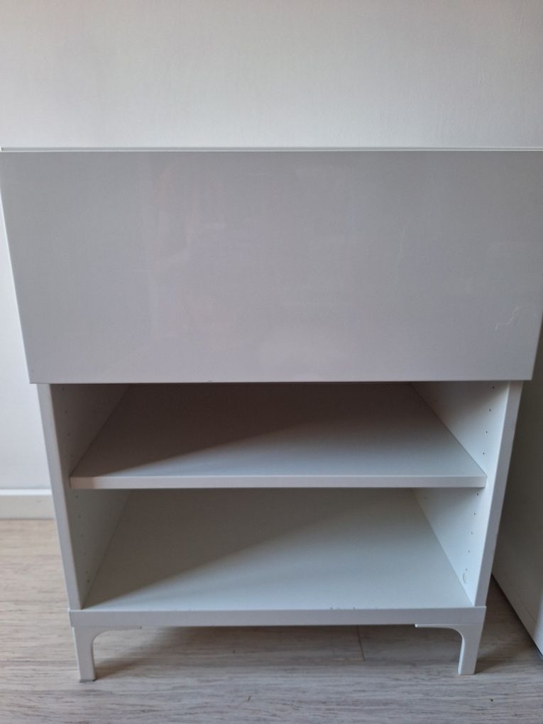 Komoda Szafka biała Ikea