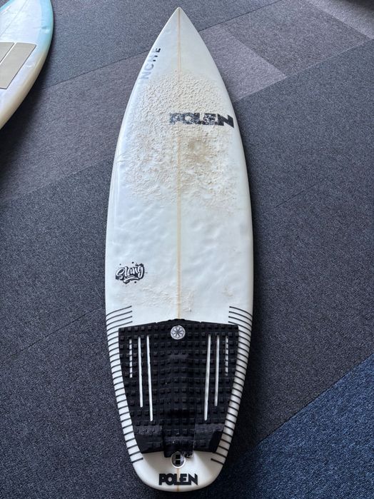 Prancha surf Polen 5'10