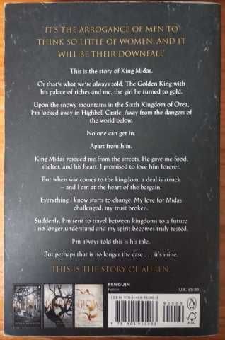 Gild, Raven Kennedy