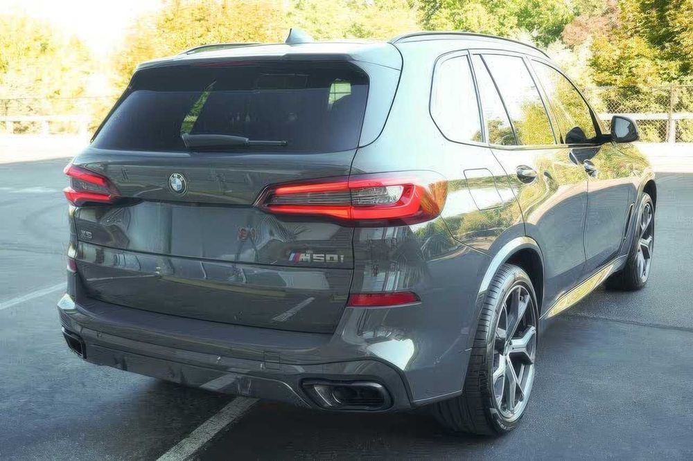 BMW X5 M50i xDrive      2023