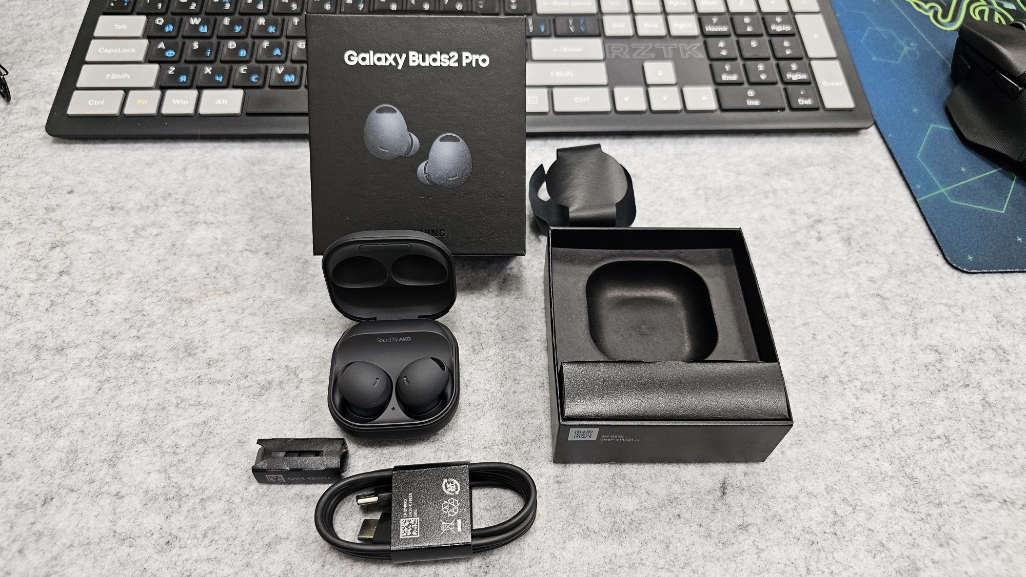 samsung galaxy buds 2 pro