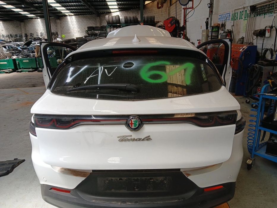 Porta / tampa da mala ALFA ROMEO Tonale (965_)