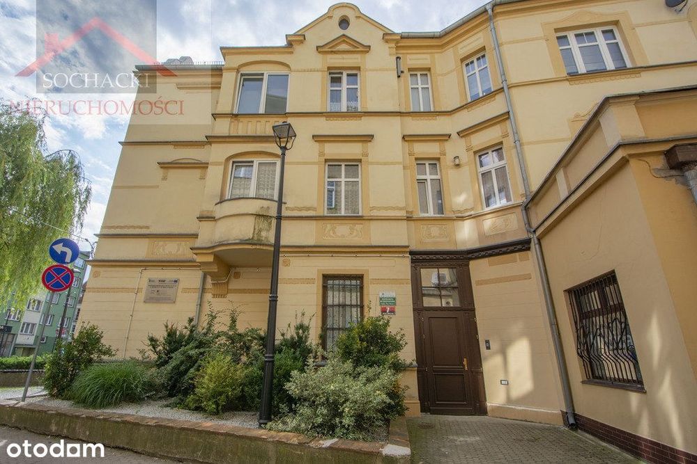Mieszkanie w ścisłym centrum