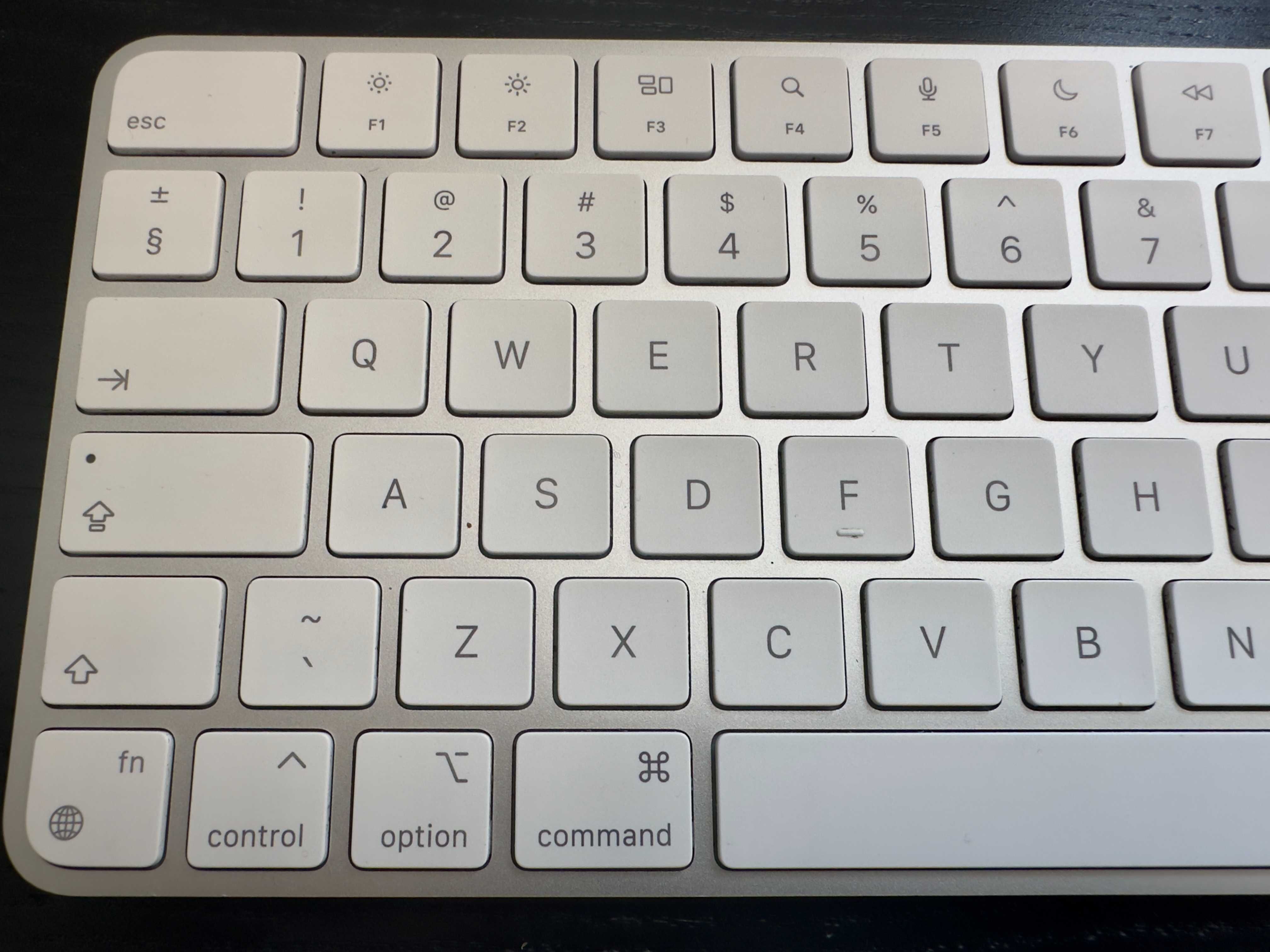 Magic keyboard Touch ID A2449