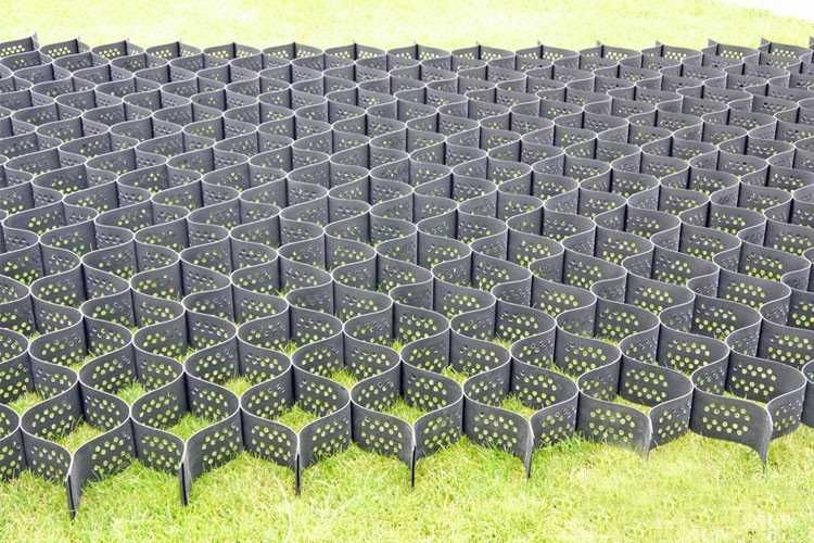 Geokrata komórkowa 10cm -  parkingi, drogi, umocnienie skarp
