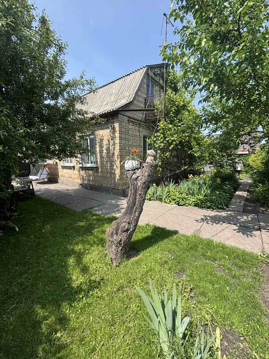 Без % Продажа будинку 105м2 в смт Глеваха за 15 км від мТеремки