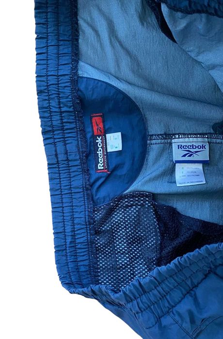 Reebok vintage spodenki, rozmiar L, stan bardzo dobry