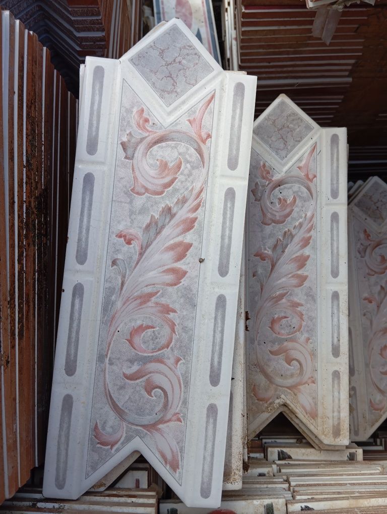 Azulejos -barras