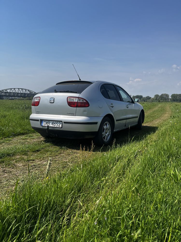 Seat Lon 1 2002r 1.9 tdi