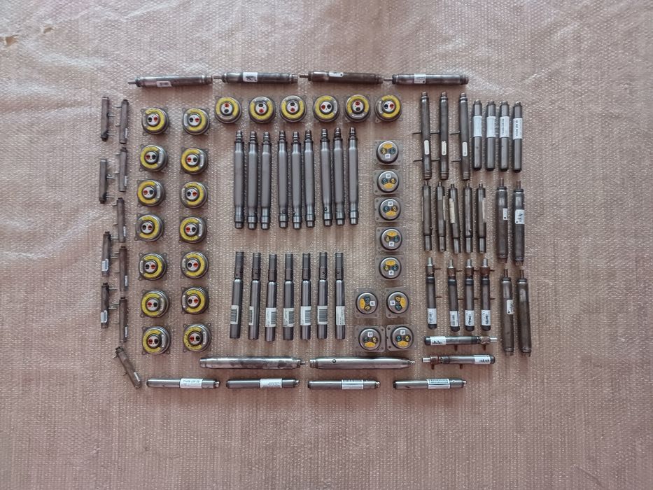 Піропатрони в штору пиропатрон в руль пиропатрони в ноги