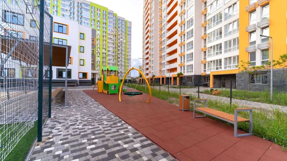 Продам 1к квартиру в ЖК Нивки-Парк