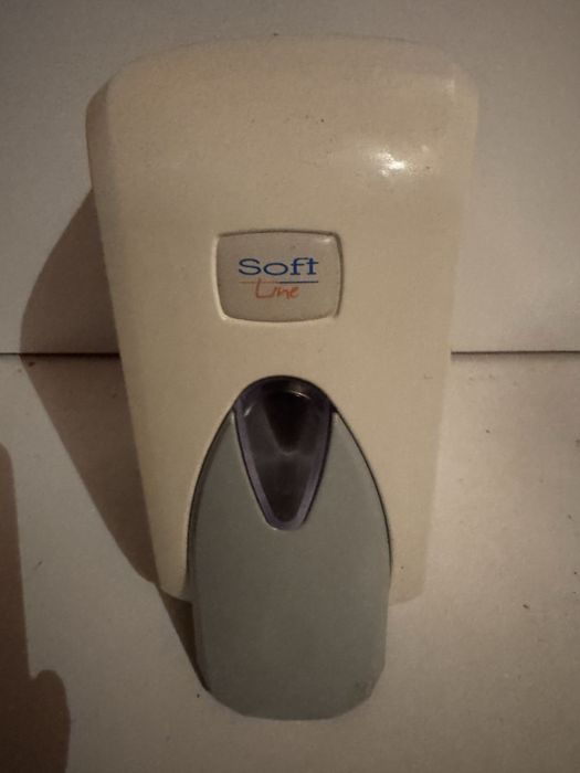 Dispensador detergente