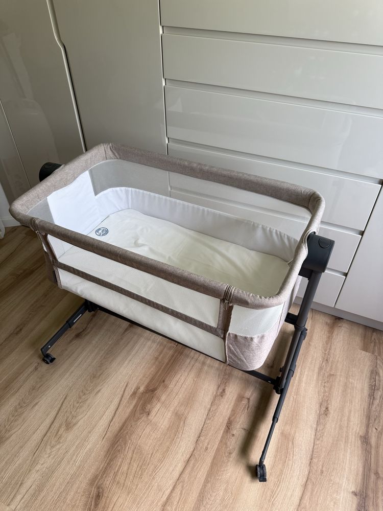 Berço Co-Slepping KINDERKRAFT Neste Up 2 Bege