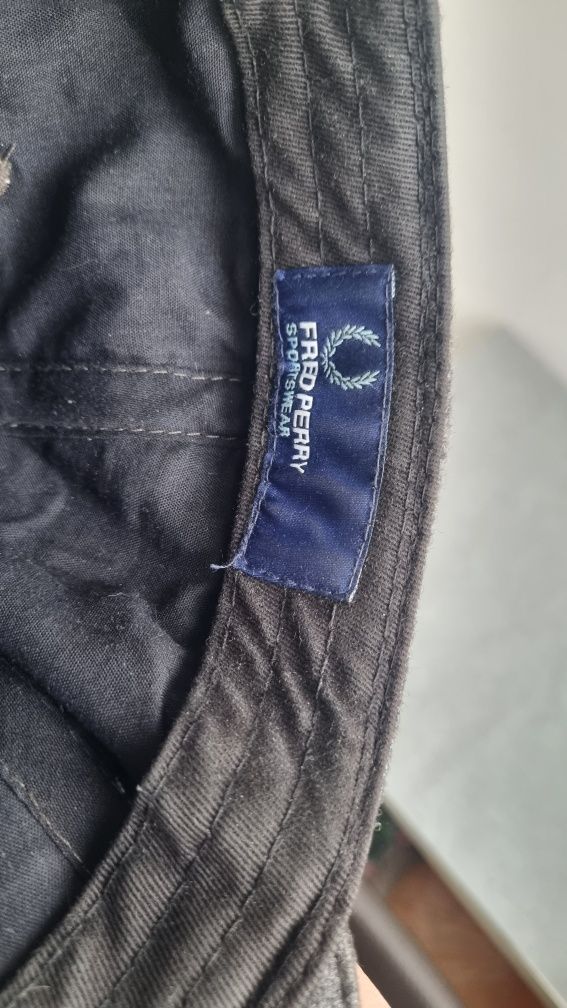 Кепка Fred Perry оригинал