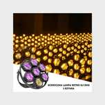 Sceniczna Lampa Retro YUER Lights DJ DMX 7 Świateł