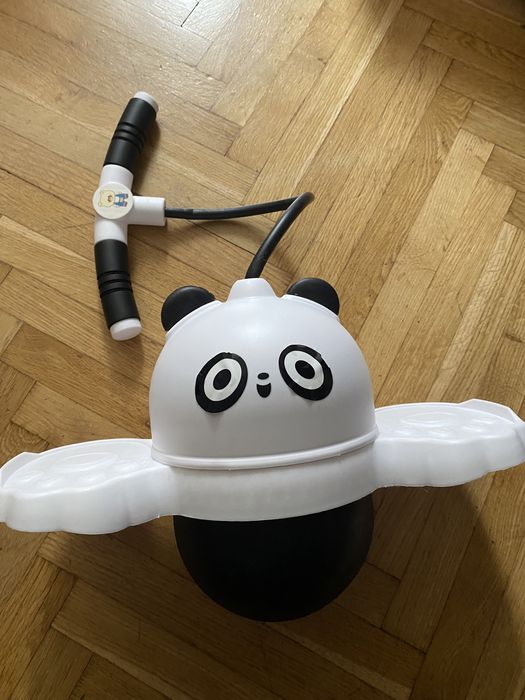 Дитяча скакалка джампінг,джампер, м‘яч для стрибків, дитячий джампінг