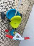 Triciclo Smoby bom estado