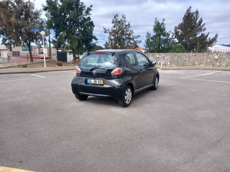 Toyota Aygo 1.0 3portas