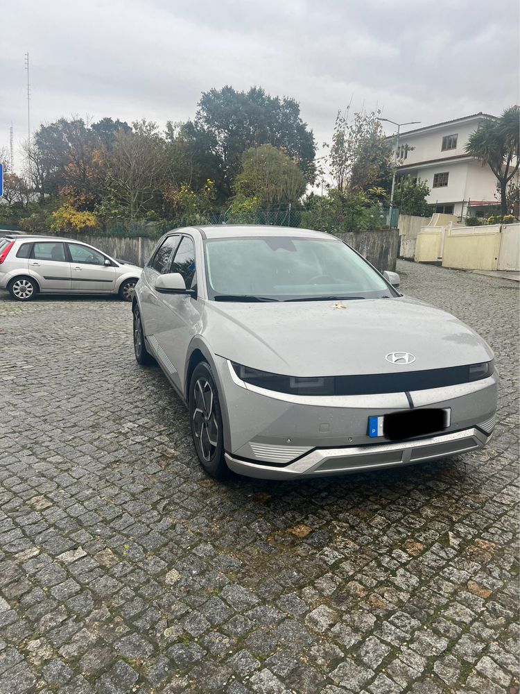 Hyundai IONIQ 5 Vanguard+