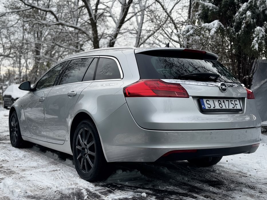 Opel Insignia Sports Tourer 1.4 Turbo Design Edition