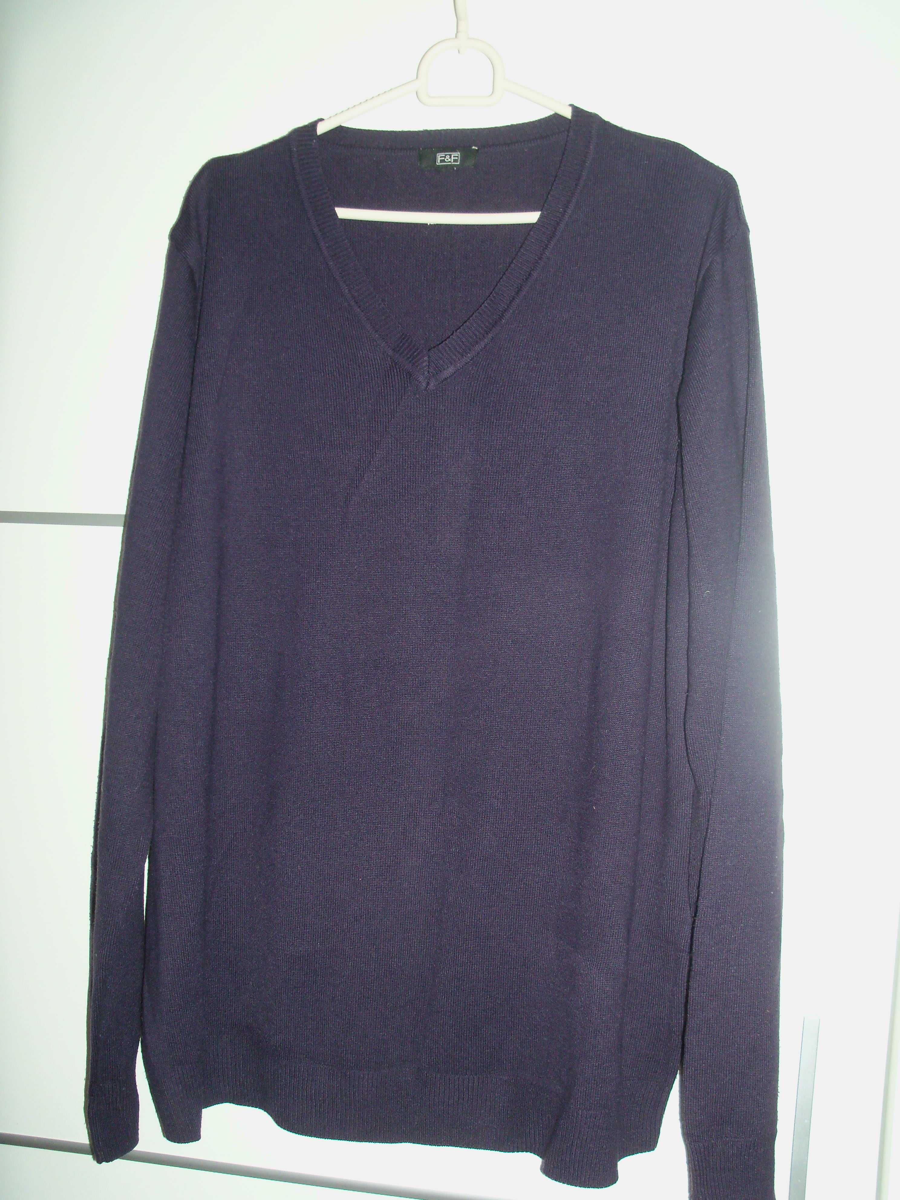 Sweter męski rozm.XL F&F