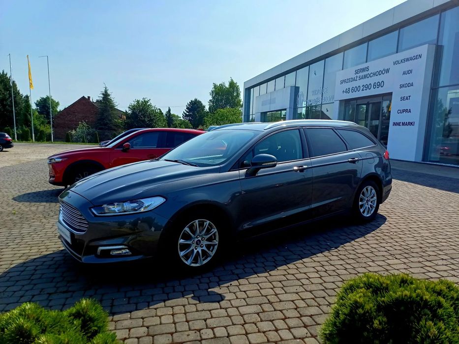 Ford Mondeo Ford Mondeo Mk5 2.0 TDCi 150 KM Kombi 2018