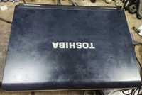 Легенда из 2007! Ноутбук Toshiba Satellite L40-14B M 530 2gb ram 120gb