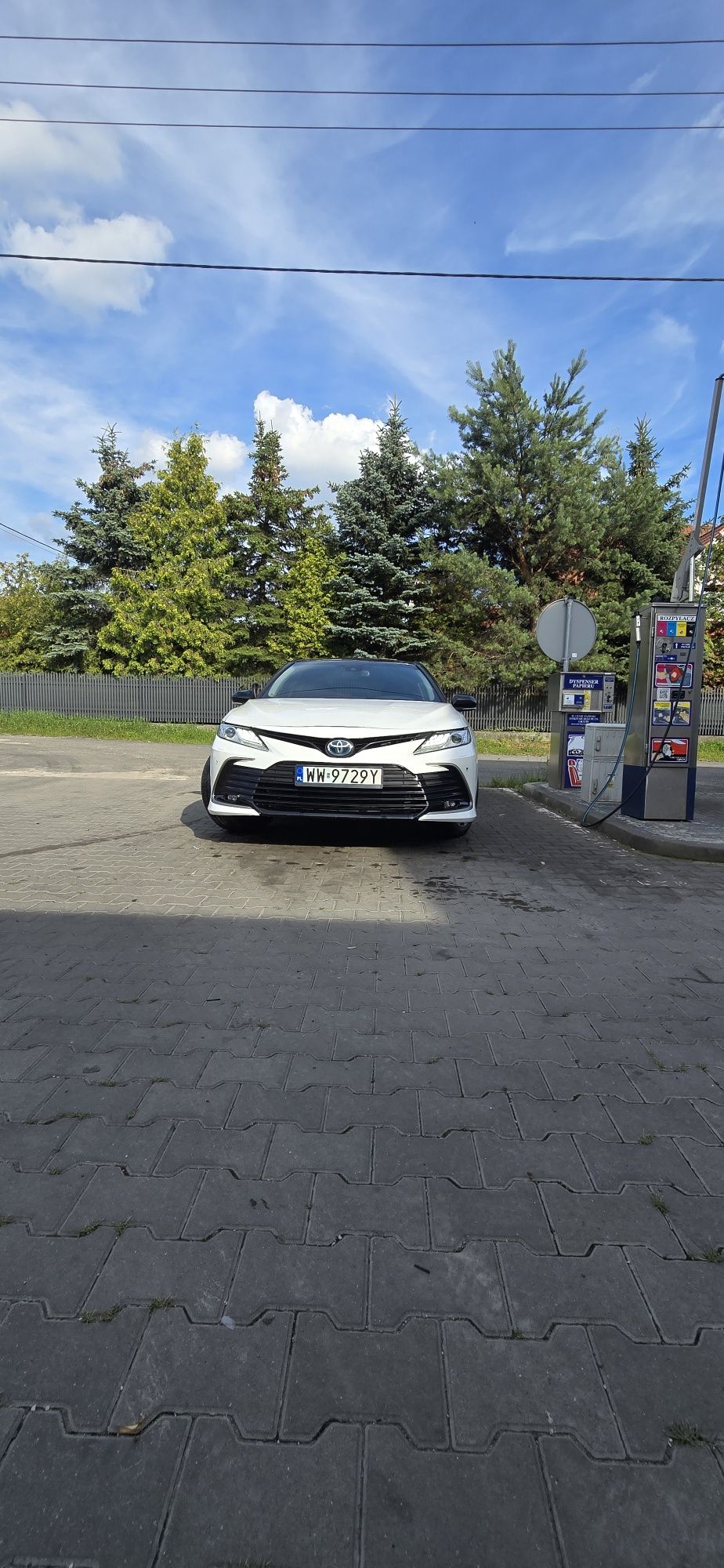 Toyota Camry 2023